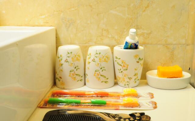 Lijiang Warm Flowers Guesthouse