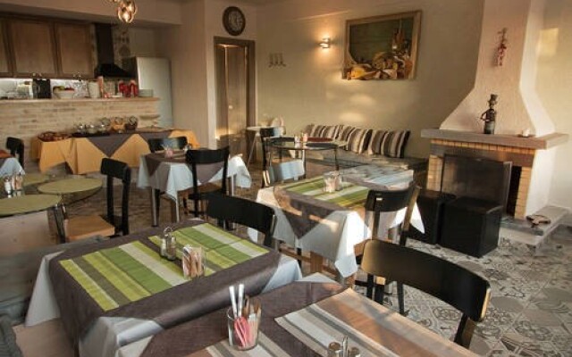 Aldia Suites Arachova