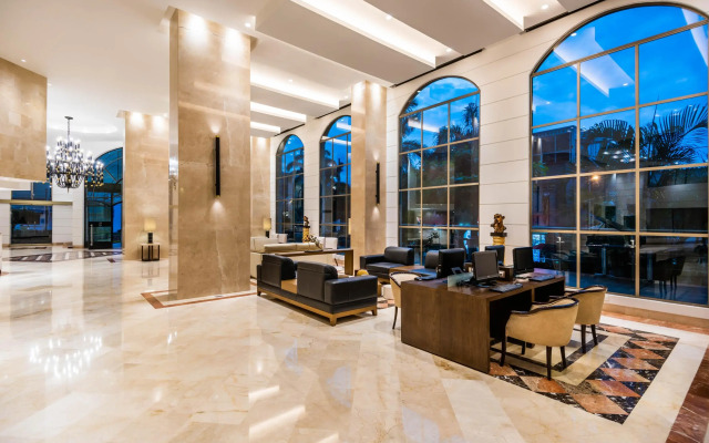 Hotel Dann Carlton Bucaramanga
