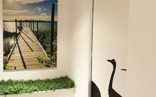 Hotel du Lac d'Arjuzanx