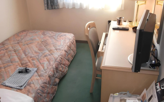 Marroad Inn Hanno – Guest Rooms – Hanno