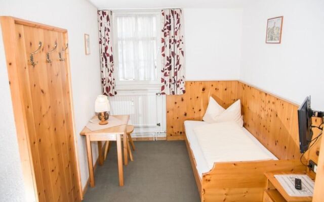 Altstadthotel garni Frankfurter Hof