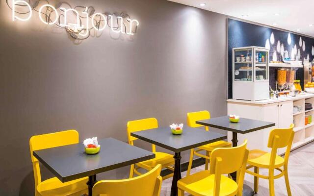 ibis Styles Paris 15 Lecourbe