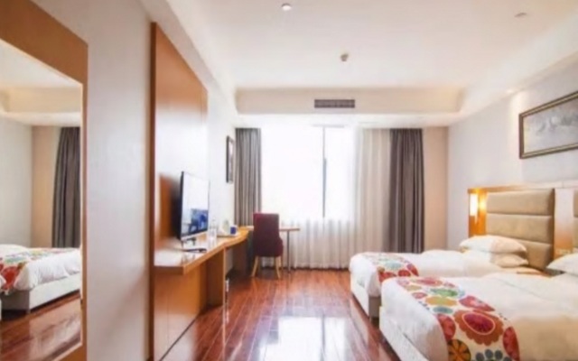 Ibis Hotel Chongqing Airport Branch