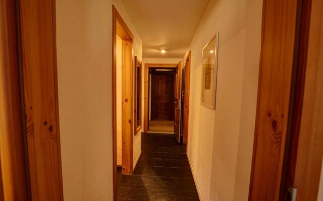 Chesa Munteratsch 1 1 2-Zimmerwohnung 304 Typ D