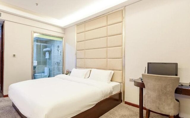 Longyan Yue Feng Super 8 Hotel