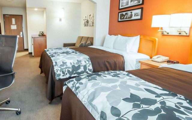 Sleep Inn & Suites Lake of the Ozarks