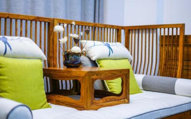 W_Smart Motel Superior Hongcun