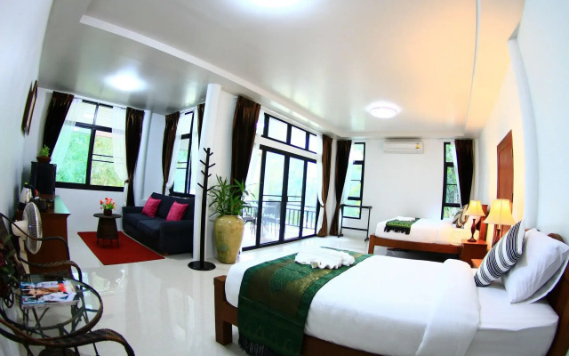 Silver Garden Resort