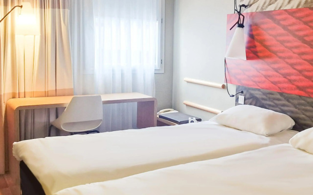 ibis Dijon Centre Clemenceau