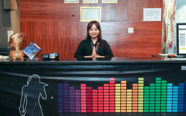 Minijack Hotel