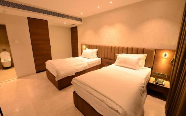 Hotel Anupam Residency