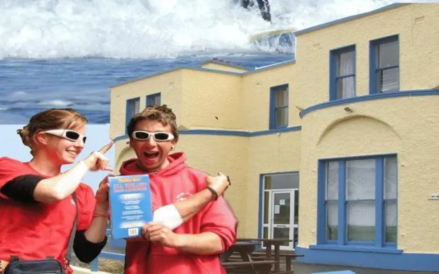 Homefield Rock Hostel