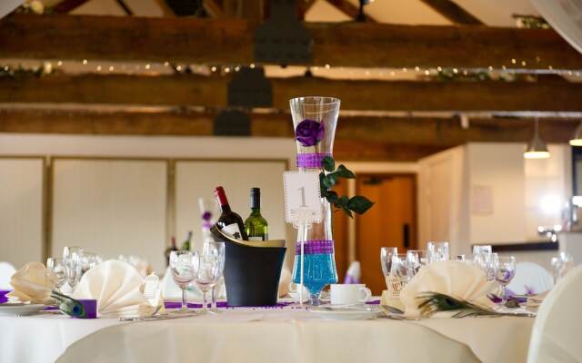 Thornbury Lodge