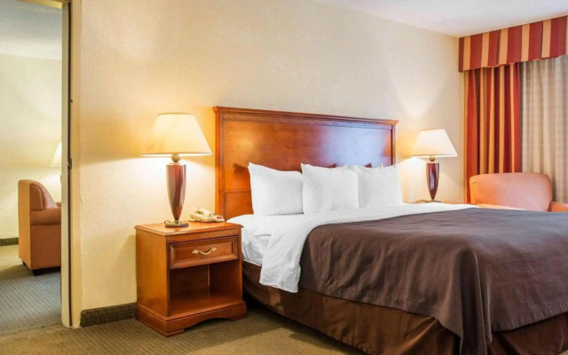 Budgetel Inn & Suites Atlanta
