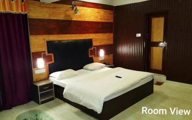 Triden Kashmir Resort