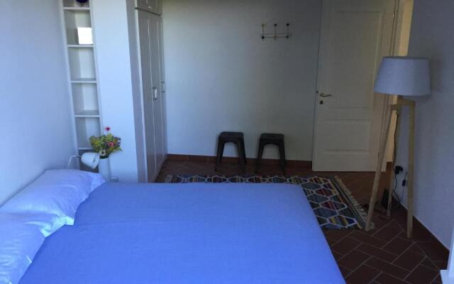 La Famulenta garden apartment