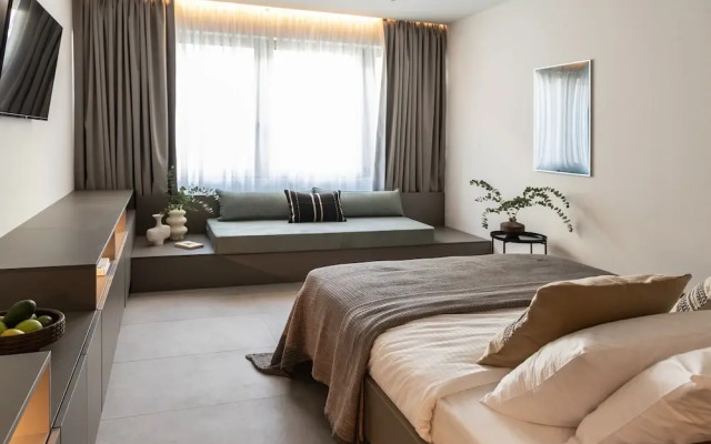 Celestial Athens Suites at Praxitelous
