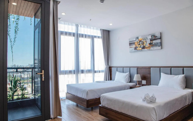 Laurel Danang Apartment