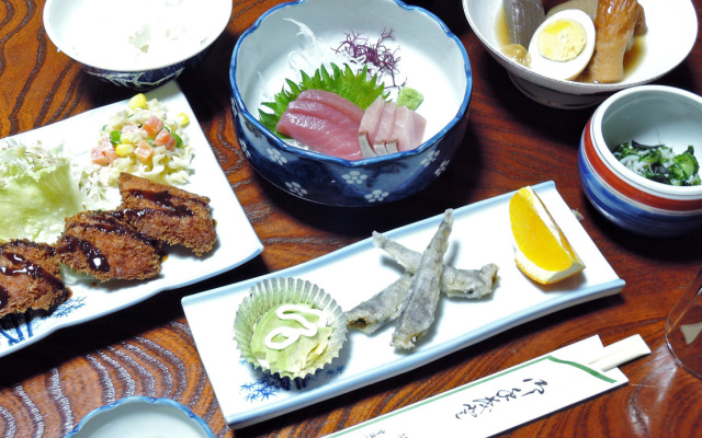 Ryokan Kenrokuen