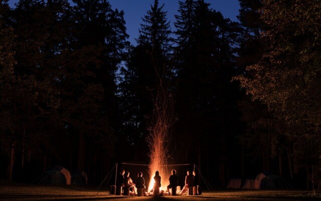 Forest Camping Mozirje