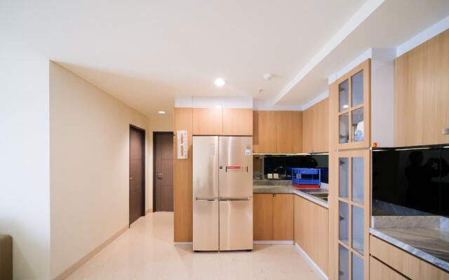 Best Location And Strategic 2Br At Praxis Apartment