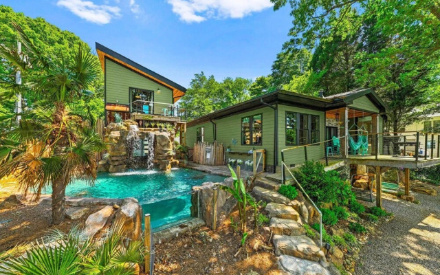 Nancy Key W/pool, Wine Cave, Optional Boat Rental