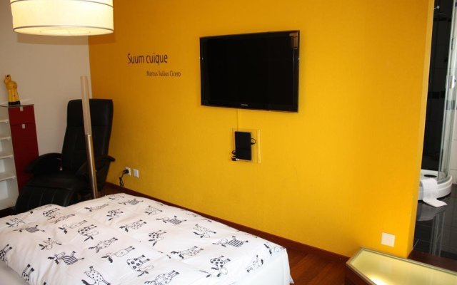 Krone Sihlbrugg – Guest Rooms – Horgen