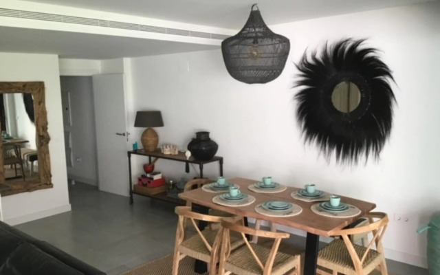 Welcoming apartment in Andalucía with private pool