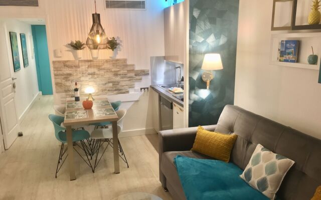 My Home Riviera Apartment Cannes Sea View