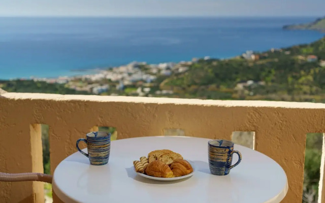 Stella Village - Junior Studio Sea View