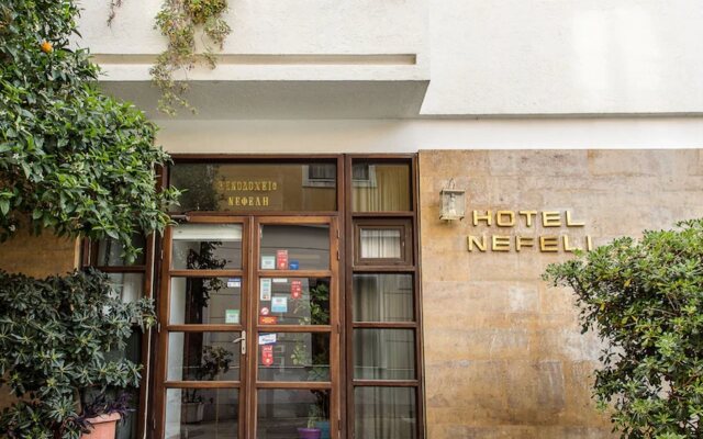 Nefeli Hotel