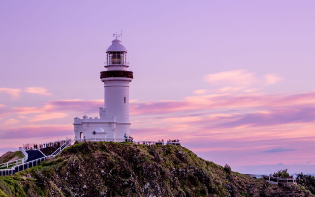 Discovery Parks – Byron Bay