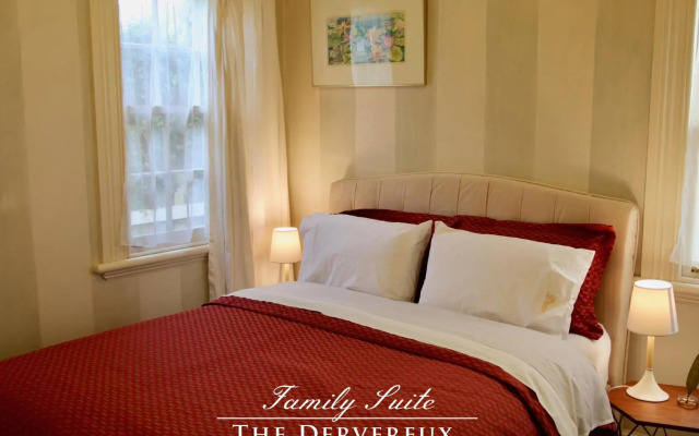 The Devereux Boutique Hotel