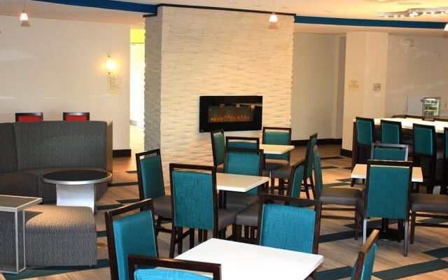 SpringHill Suites Oklahoma City Airport