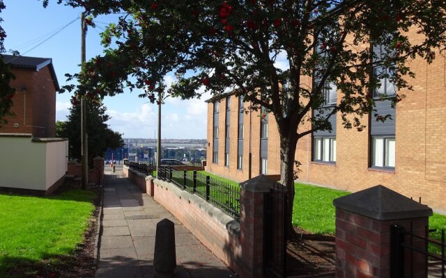 Home With a View Close to Liverpool Stadium