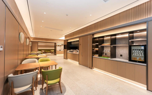 Ji Hotel Shanghai Zhongshan Park
