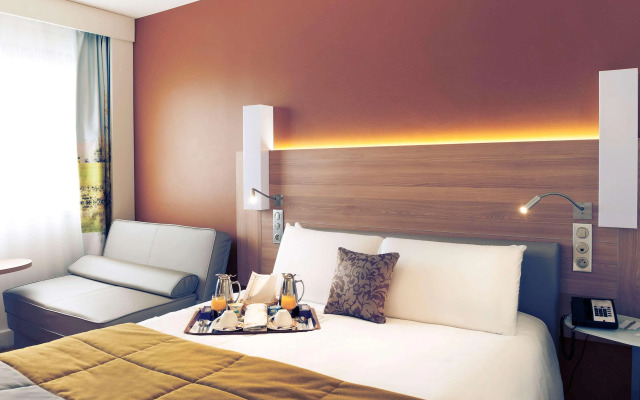 Hôtel Mercure Macon Bord de Saône