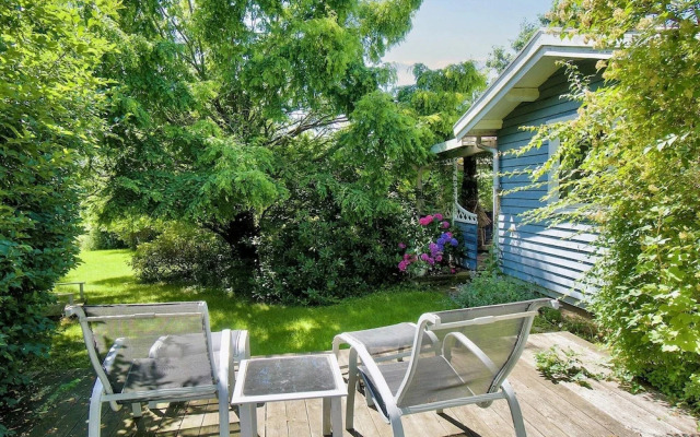 Quaint Holiday Home in Hovedstaden near Sea