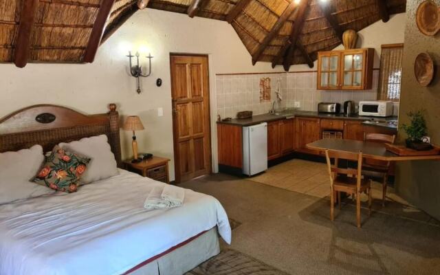 Khaya Africa Guesthouse and Spa