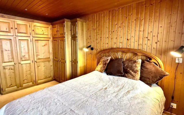 Chalet in Chateau-d'oex Near Gstaad Ski Resort