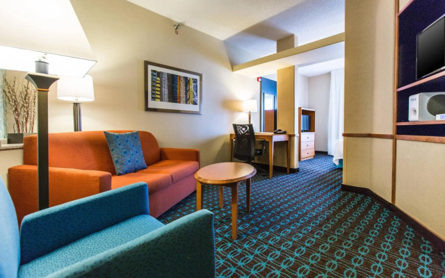 Fairfield Inn & Suites Toledo North