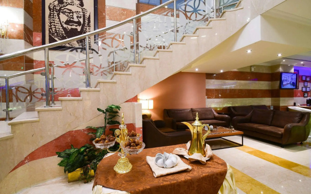 Alansar Golden Tulip
