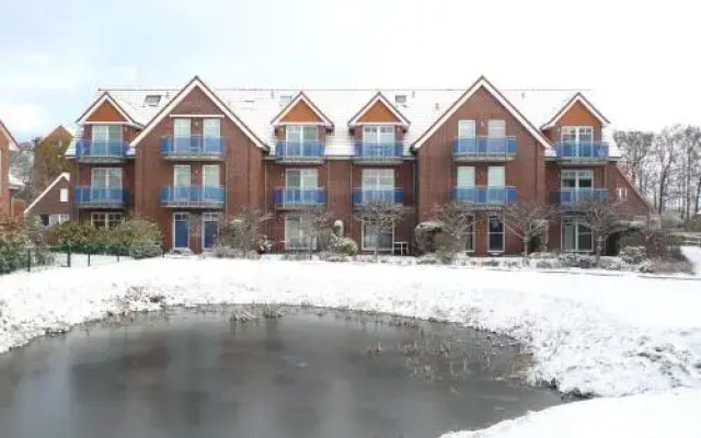 Apartment Frisiastrasse.3