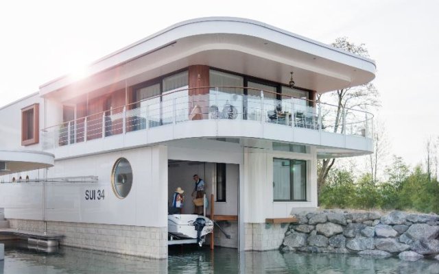 Luxury Villa – Deltapark