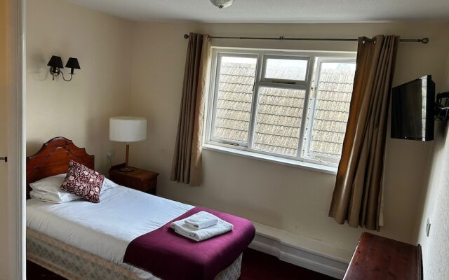 The Rose and Crown Hotel