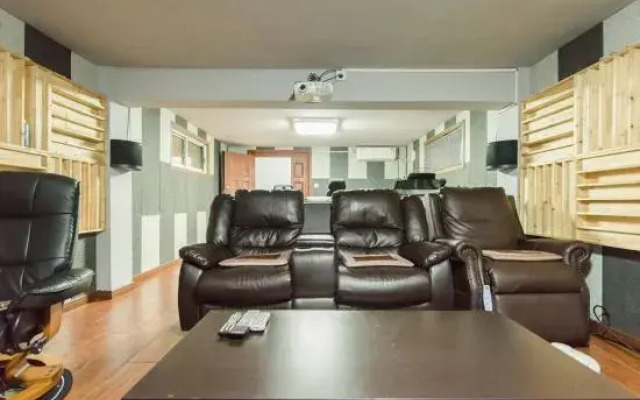 Anji Bambao Villa