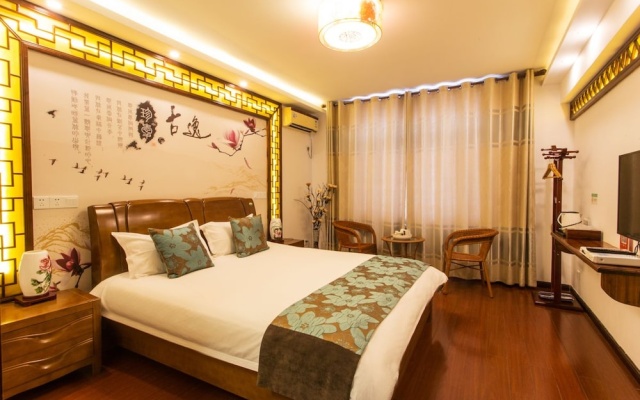 Zhouzhuang Yinxiang Hotel – Guest Rooms – Suzhou