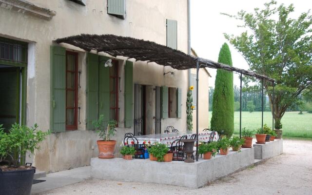 Le Mas Saint Jacques