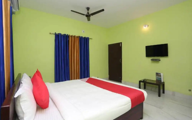 Goroomgo Hotel Moonlight Bhubaneswar